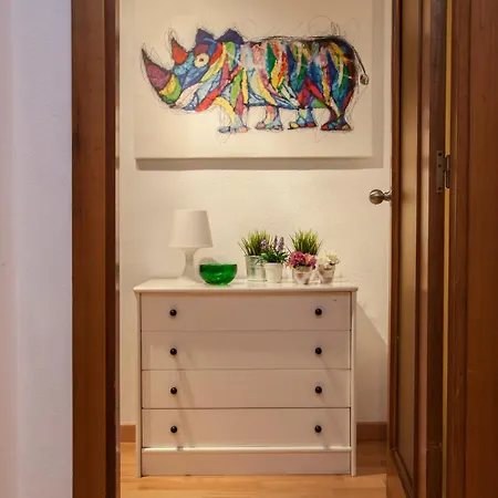 Appartement Singular Jorge Juan