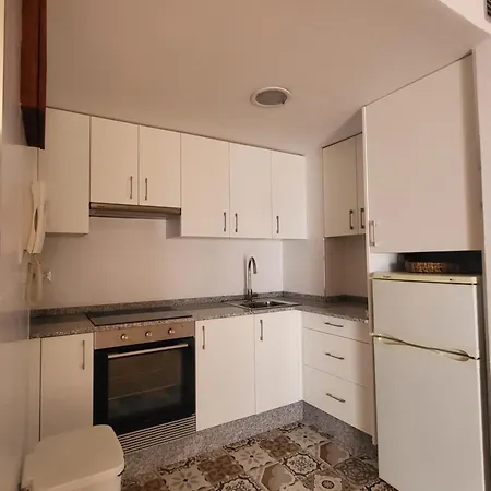 Apartamento Singular Jorge Juan Valência