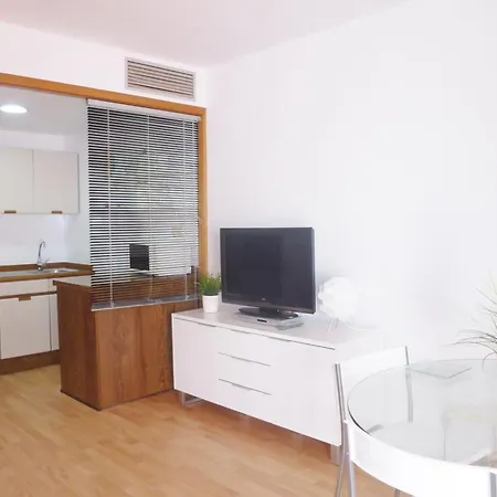 Apartamento Singular Jorge Juan Valência